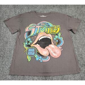 The Rolling Stones Women’s Medium Graphic T-Shirt